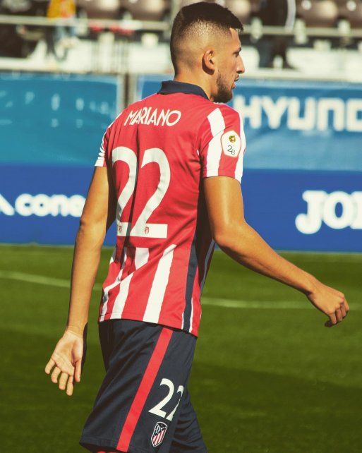 Uni&oacute;n espera el cobro de la 2&ordf; cuota del pase de Mariano G&oacute;mez a Atl&eacute;tico Madrid B, donde ya disput&oacute; cuatro partidos.