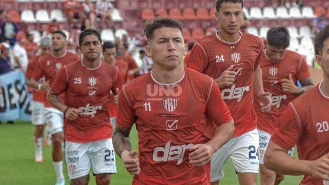 Racing de Estrasburgo, a la cabeza en el inter&eacute;s por Mateo Del Blanco de Uni&oacute;n.