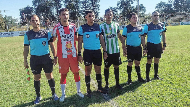 El mi&eacute;rcoles habr&aacute; otro adelanto, y ser&aacute; el cl&aacute;sico entre Col&oacute;n de San Justo y Sanjustino.