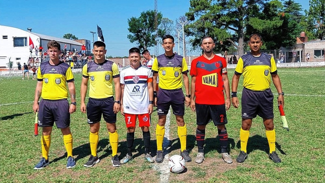 En el estadio Rodolfo Candioti, la Juve se impuso al conjunto de barrio Roma por 3 a 2.