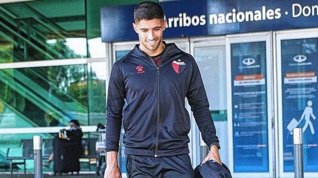 Juan Pablo Álvarez es una de las incorporaciones. El que más jugó hasta ahora.