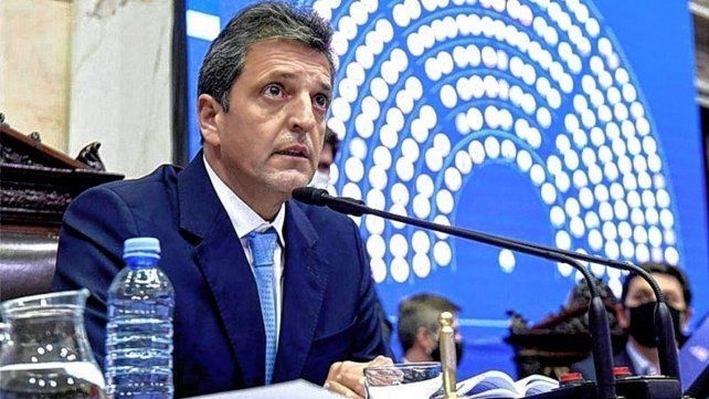 El oficialismo busca modificar en el congreso la Ley de Alquileres.