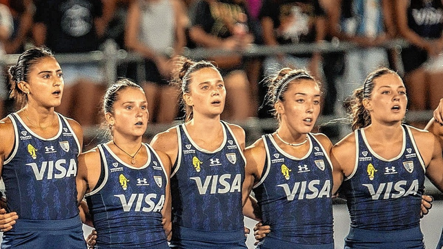 Antoniazzi, formada en el Quill&aacute;, y actualmente jugando en GEBA, ya integr&oacute; el plantel que jug&oacute; la FIH Pro League. &nbsp;