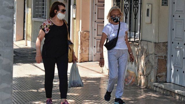 La utilización del barbijo es obligatorio como medida de prevención durante la pandemia por coronavirus