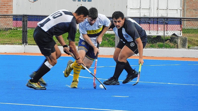 El certamen que se jug&oacute; en la ciudad de Santa Fe, sirvi&oacute; de una gran experiencia para el elenco del parque Belgrano.