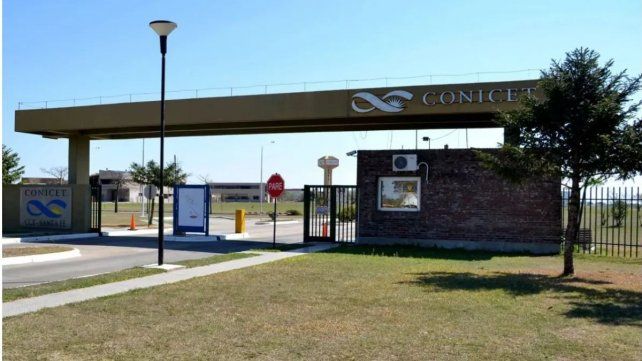 Conicet Santa Fe. Conicet Santa Fe.
