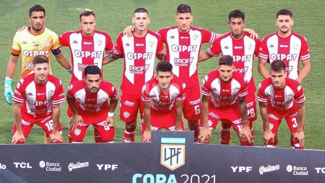 Brian Blasi fue titular en la victoria ante Defensa, pero dio positivo de coronavirus y se perderá el Clásico que Unión jugará ante Colón.