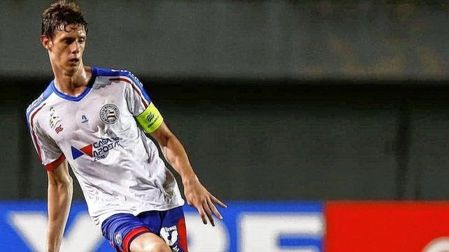 Germán Conti debe volver a Benfica pero su regreso a Colón siempre está latente.