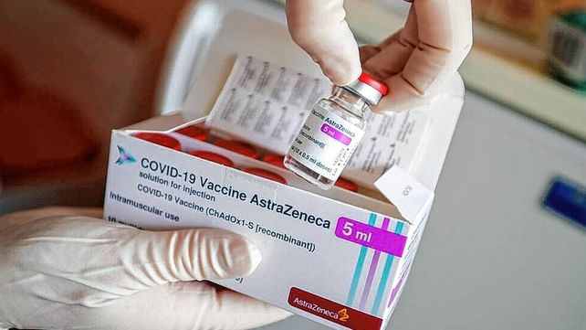 La vacuna de AstraZeneca 