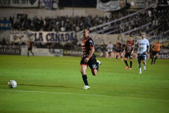 Patrono no estar&iacute;a dispuesto en negociar a Marcioni a Col&oacute;n.
