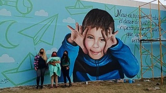 En septiembre de 2020 la artista de San Cristóbal Lidia Jalife realizó un muran en la ciudad de Ceres. 