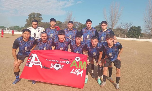  La Academia Cabrera le ganó con lo justo en su visita a Santa Fe FC en el predio de la Liga Santafesina.