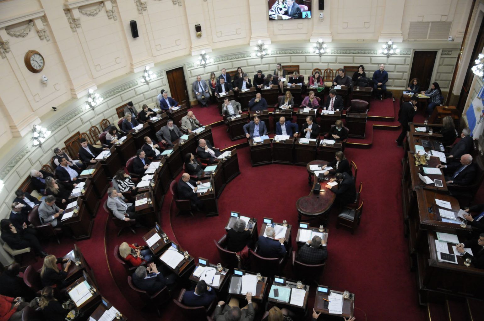 legislatura camara de diputados tratan reforma de la constitucion