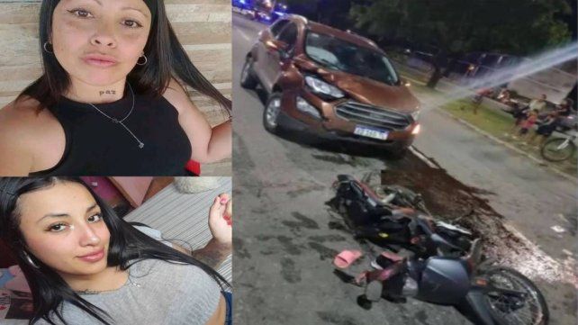 Dos mujeres accidentadas en estado grave tras un choque en la Autopista Santa Fe - Rosario