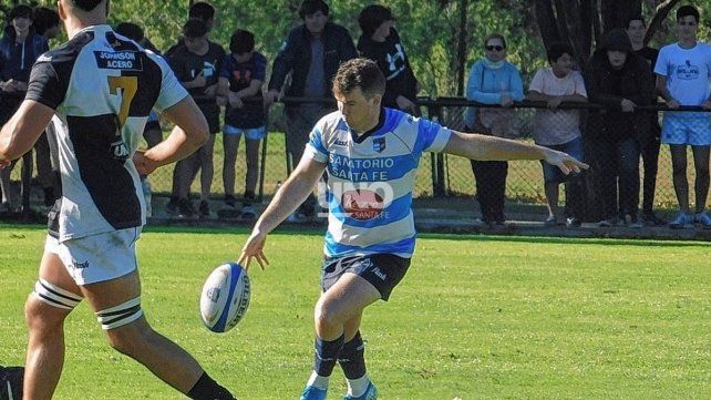 El experimentado Francisco Alberto será el full back elegido por el entrenador Gitano para jugar ante Santa Fe RC por el Regional del Litoral.