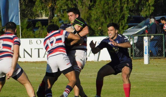 Santa Fe Rugby buscará recuperarse de la derrota ante Old Resian visitando a Jockey en Fisherton.