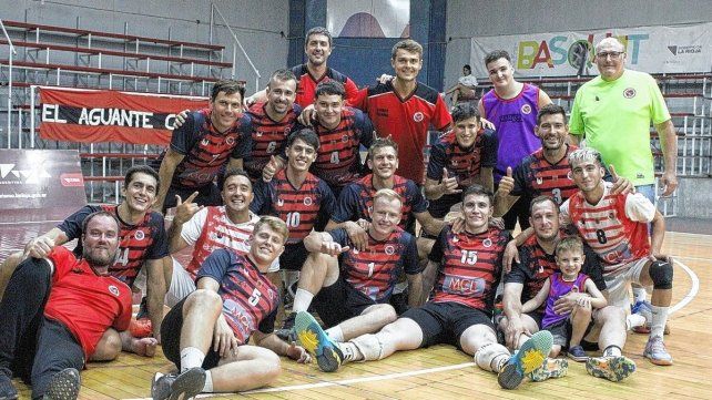 Libertad de San Jerónimo Norte clasificó por tercer año consecutivo a las semifinales.