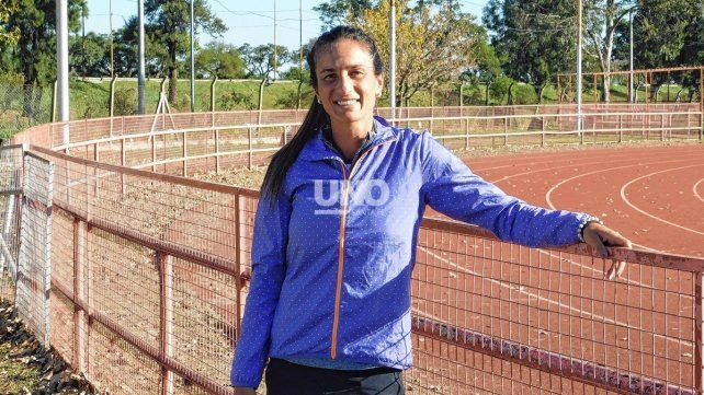 Como en casa, la pista del Centro de Alto Rendimiento entrena con intensidad pensando en la competencia sudamericana.