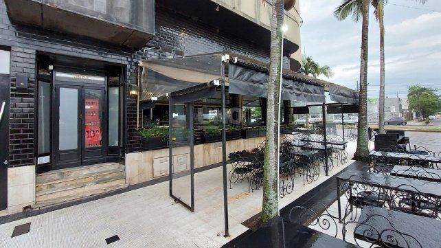 Robo al bar Le Chat en Candioti Sur