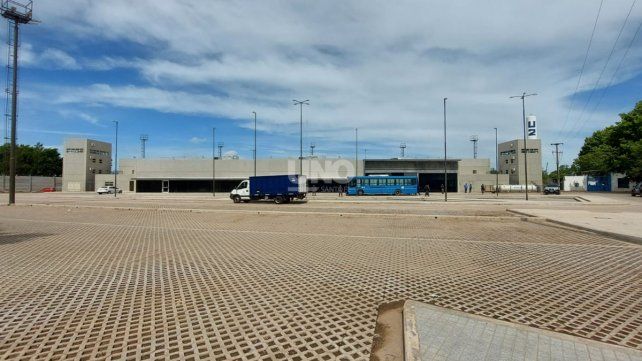 Gálvez también se refirió al traslado de presos a la nueva Alcaidía de Las Flores.