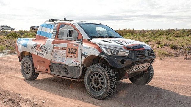  Juan Cruz Yacopini fue uno de los grandes protagonistas del SARR versión 2022.