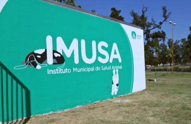 El Instituto Municipal de Salud Animal (IMUSA), dónde deben de realizarse las denuncias por maltrato animal. 