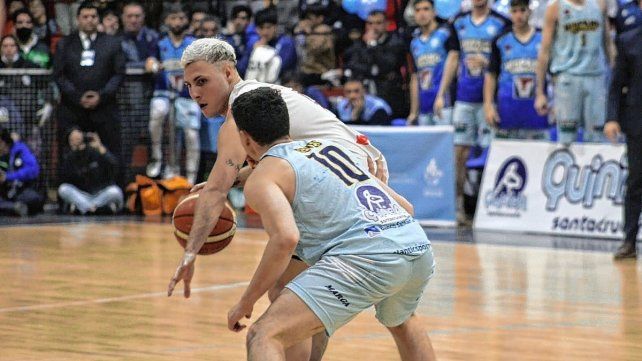 Con un gran cierre, Unión descontó en Ríos Gallegos contra Hispano Americano.