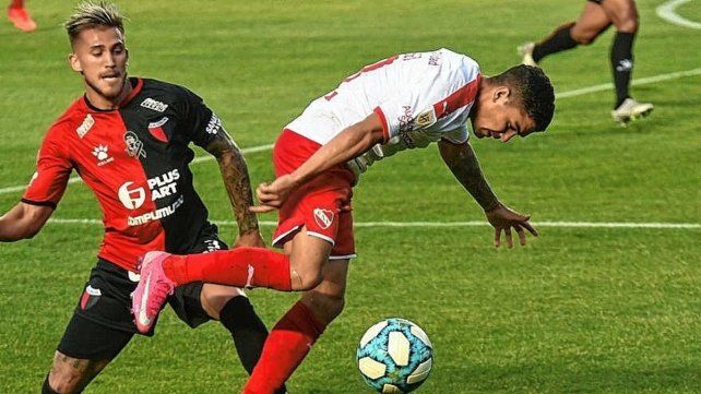 Colón e Independiente ya comenzaron a palpitar el duelo semifinal en San Juan. 