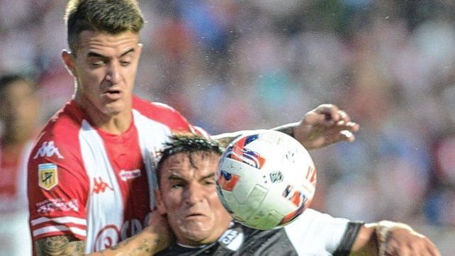 Franco Calder&oacute;n y su &oacute;ptica del presente de Uni&oacute;n, luego del triunfo ante Platense.