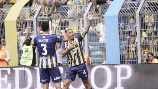 Damián Martínez quedó lejos de Unión.