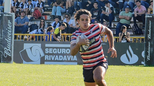 Con 22 a&ntilde;os, Valent&iacute;n expres&oacute; que viene bien esta ventana de descanso para recuperar jugadores golpeados.