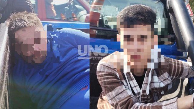 Ordenaron la prisi&oacute;n preventiva de dos hombres a los que se investiga por salideras bancarias cometidas en la ciudad de Santa Fe.