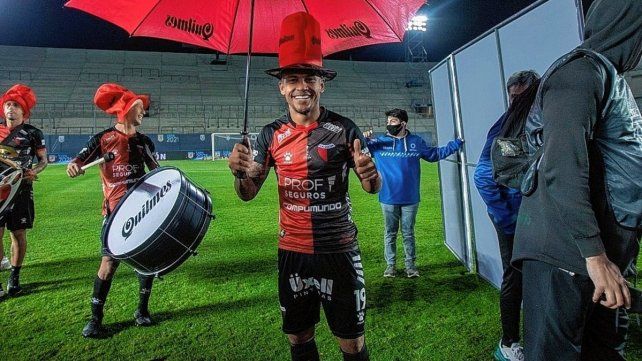 Wilson Morelo tiene acordada su rescisión de contrato. Foto: prensa Colón