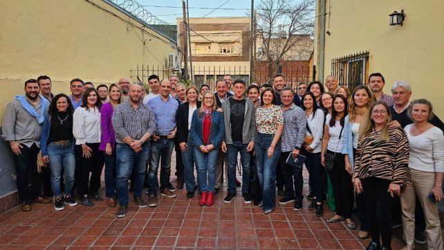 Basile: “Unidos tiene la capacidad para transformar la provincia”