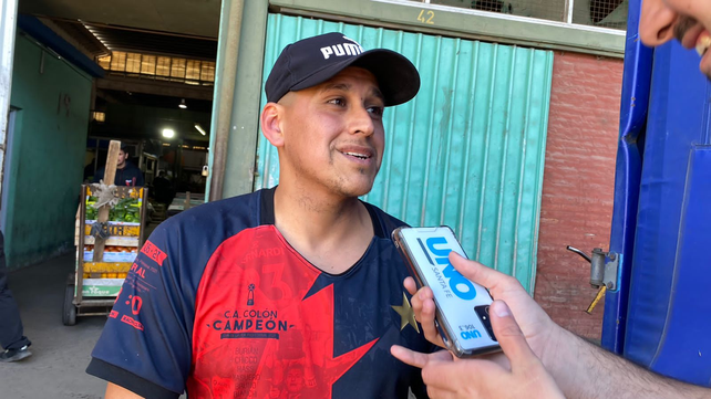 Toto I&ntilde;&iacute;guez charl&oacute; con UNO Santa Fe tras ser nominado por FIFA al premio Fan&aacute;tico por su postal viran el Col&oacute;n.