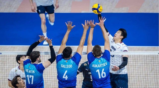 Argentina suma dos victorias en dos presentaciones y cierra su primera fase ante Francia.