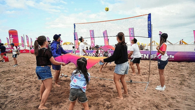 Los Juegos Suramericanos se disputar&aacute;n entre el 12 y el 26 de septiembre de 2026 en las ciudades de Santa Fe, Rosario y Rafaela.