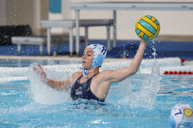 El equipo femenino argentino de waterpolo avanzó a las semifinales de los Panamericanos tras superar a Puerto Rico en cuartos de final.