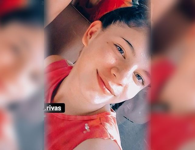 Solicita información sobre el paradero de Aldana Magalí Rivas de 14 años