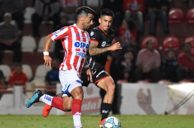 Luego de un poco más de un año, Nelson Acevedo será titular en Unión para recibir a Atlético Tucumán por la Copa de la Liga Profesional.