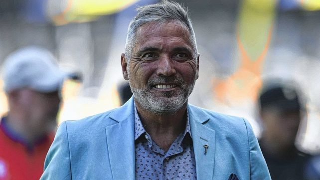 Col&oacute;n es el salto de nivel que esperaba Sergio Rondina, tras dirigir en el ascenso y equipos que peleaban el descenso.