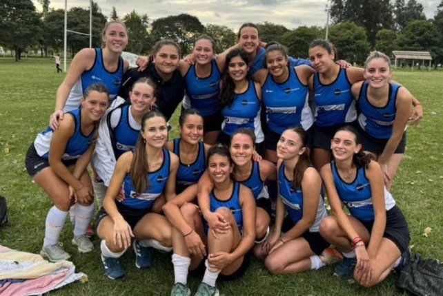 Alma Juniors de Esperanza cayó en condición de local ante el buen equipo de Estudiantes de Paraná.