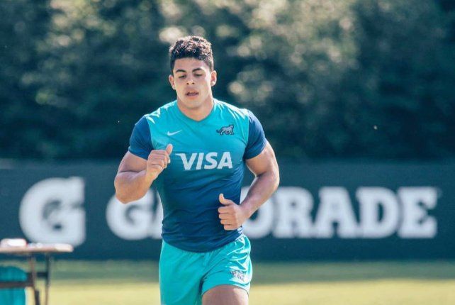 El inside Chocobares se form&oacute; en Los Pampas de Rufino, y luego sigui&oacute; su carrera en Duendes de Rosario.