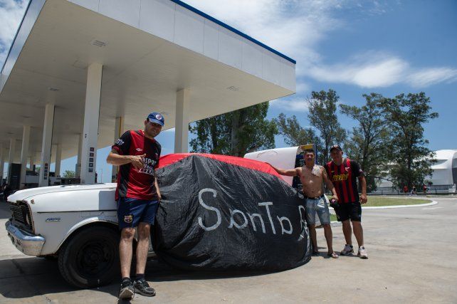 Detalles importantes para los hincha de Col&oacute;n que viajan a Uruguay.