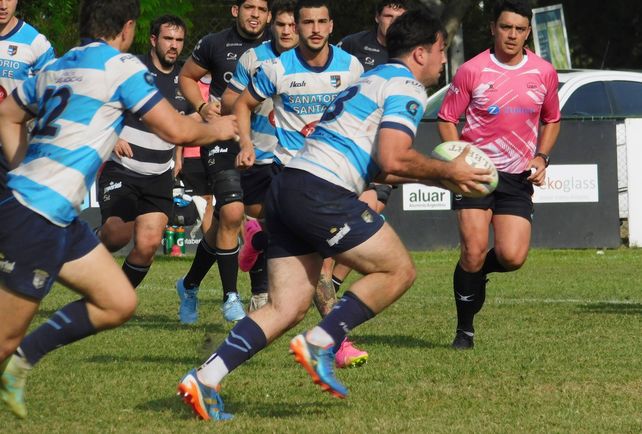 El conjunto santafesino volver&aacute; a jugar el s&aacute;bado 19 de visitante frente a GER en Rosario.