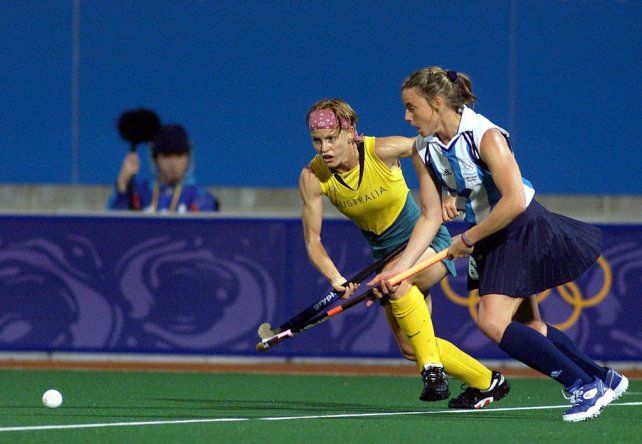 Se trat&oacute; de la primera medalla ol&iacute;mpica conseguida por el seleccionado femenino en Sydney.