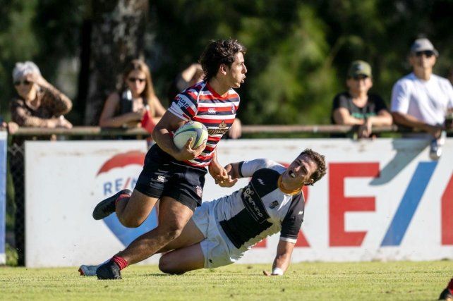 La escuadra paranaense se llevó una gran victoria de Sauce Viejo. La escuadra paranaense se llevó una gran victoria de Sauce Viejo.