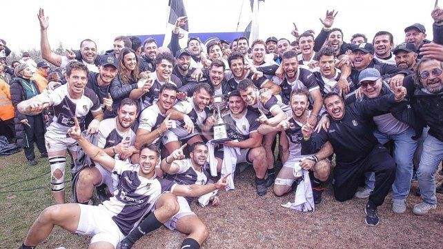 En Sauce Viejo, Estudiantes se impuso en la final a Gimnasia y Esgrima de Rosario por 16 a 12.