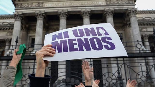 Se hizo un relevamiento de femicidios en el pa&iacute;s en un nuevo aniversario de Ni Una Menos.