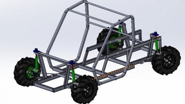 Puede ser un utilitario con muchas utilidades y destinos ya que hoy hay diversas tareas y actividades que se hacen con vehículos de gran porte